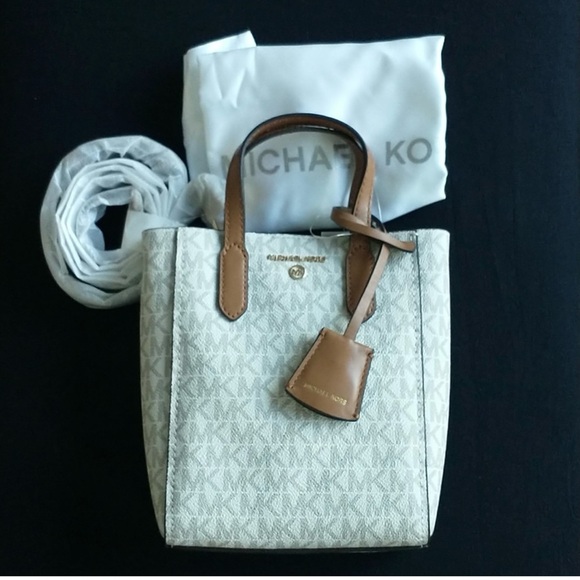 Nwt Michael Kors Mini Tote - Picture 1 of 3